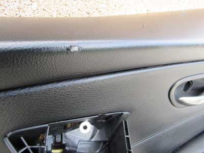 BMW Passenger's Door Panel 51419138406 2006-2010 650i M6 E637